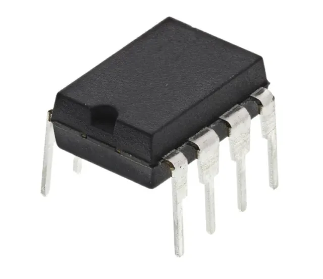 NE555 IC časovač oscilátor 8P-DIP