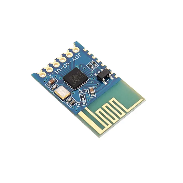 2.4Ghz JDY-40 NRF24L01 bezdrátový sériový přenos