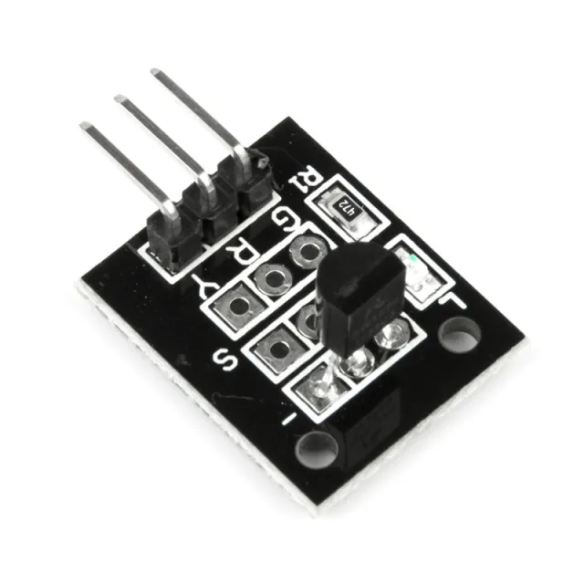 Modul teplotního senzoru DS18B20 (klon Dallas)