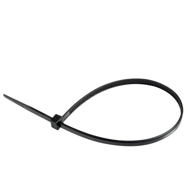 Tiewrap Černá 20cm 3.5mm