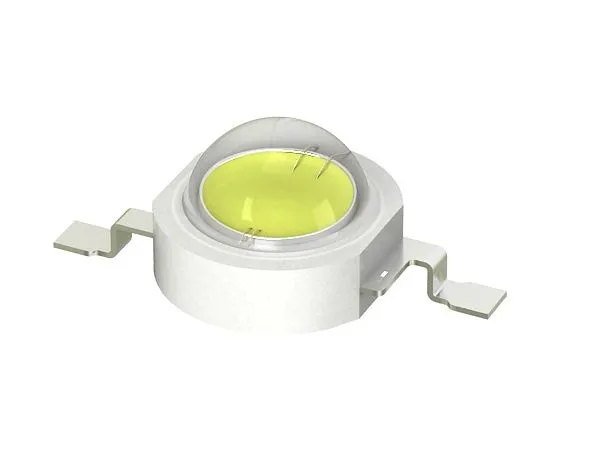 SMD 1W Vysoce výkonná LED - Studená bílá