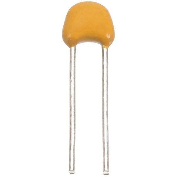 Keramický kondenzátor - 104 - 100V - 0.1uF / 100nF / 100.000pF