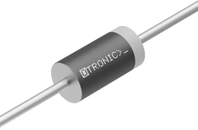 Dioda FR207 1000V / 2A