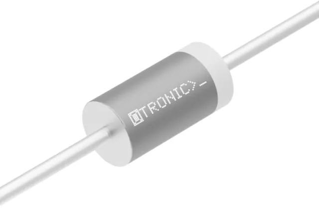 Dioda 1N4007 1000V / 1A