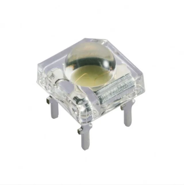 5mm Super Flux Piranha 4pin LED - Modrá