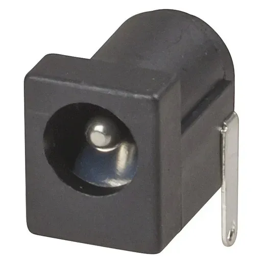 DC-005 samice DC napájecí zásuvka 5,5x2,1 mm