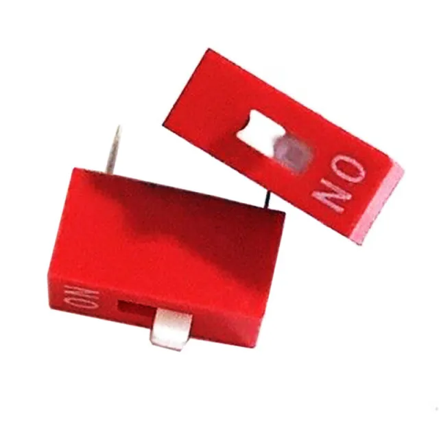 1Pin dip přepínač 2.54mm