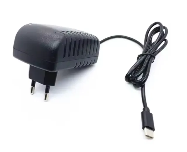 5V 3A Napájecí adaptér s USB-C konektorem 15W