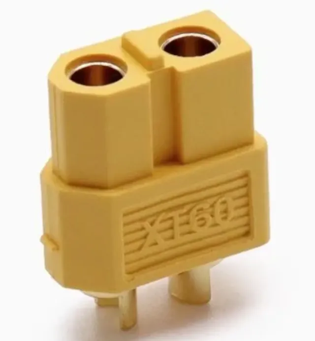 XT60 samice konektor