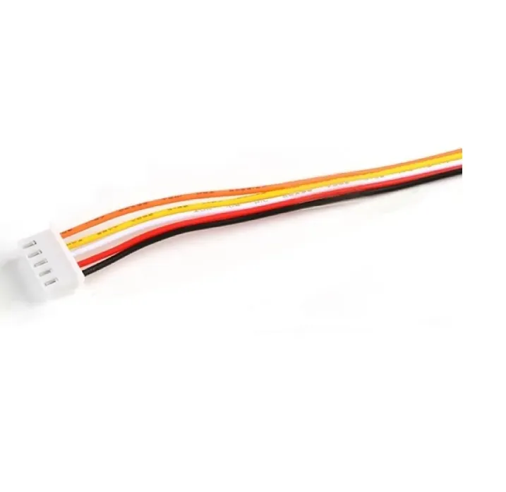 5 Pins Connector/Terminal vodič, 1stranný - male, 26AWG 20cm, XH2.54mm