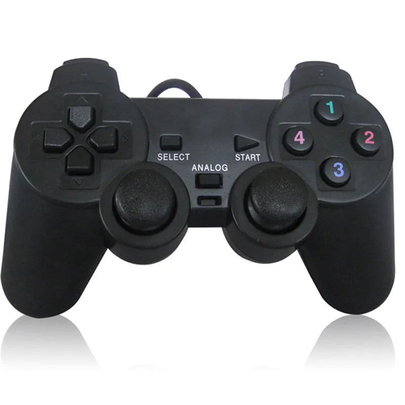 Drátový USB joystick Game Controller Gaming