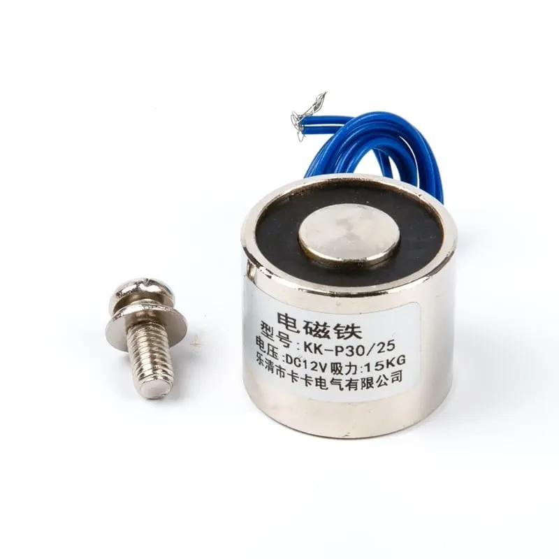 DC12V Elektromagnet 15KG