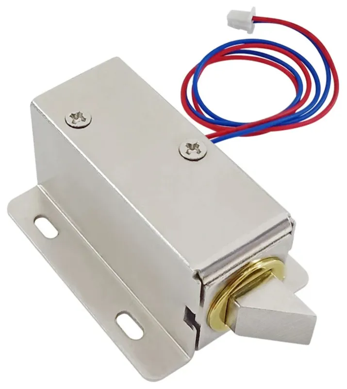 Solenoid 12V Zámek dveří