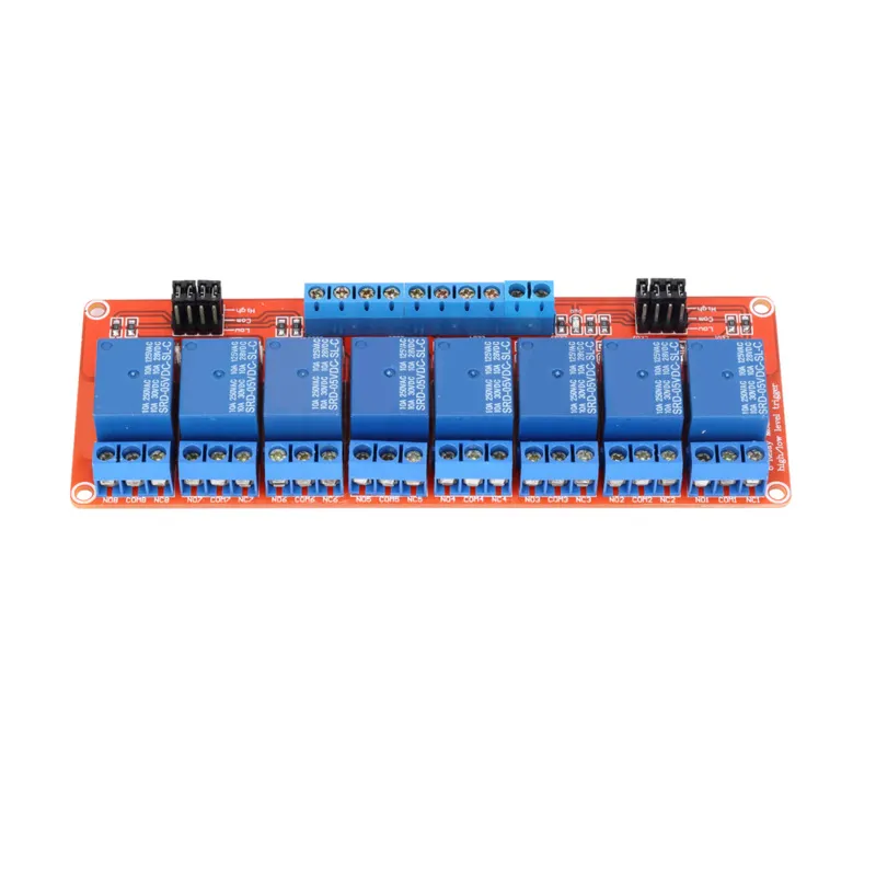 Relé modul 5v | 8kanálový