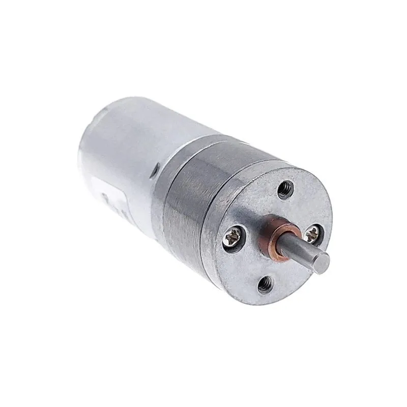Převodový motor 12V DC 250rpm 25GA-370