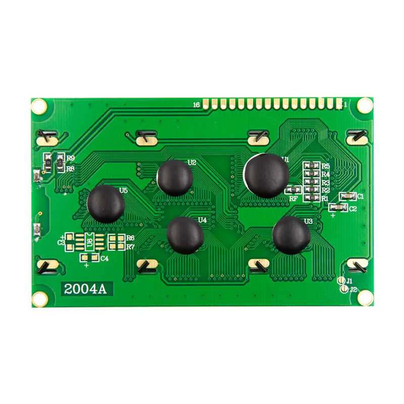 2004 LCD 5V modré podsvícení 20x4