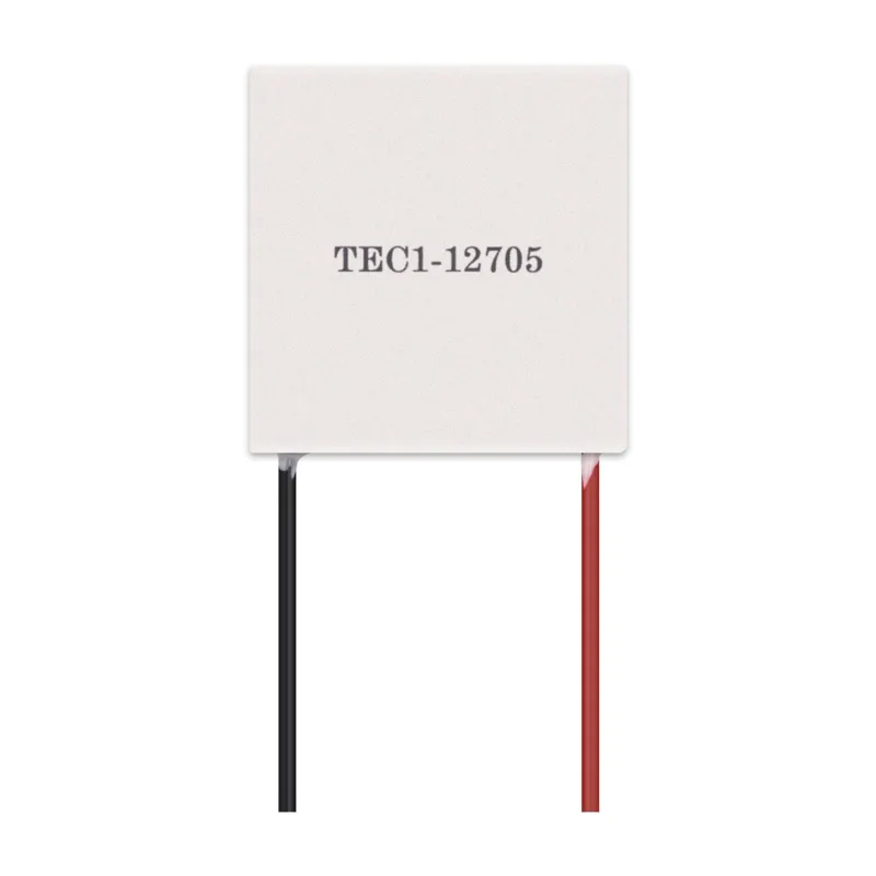 Peltierův modul 12v 57W 40x40mm TEC1-12705