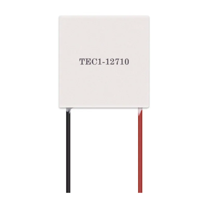 12v10A 120W 40x40mm TEC1-12710 Peltierův modul