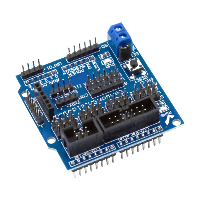 Sensor Shield v5.0 pro Arduino UNO R3