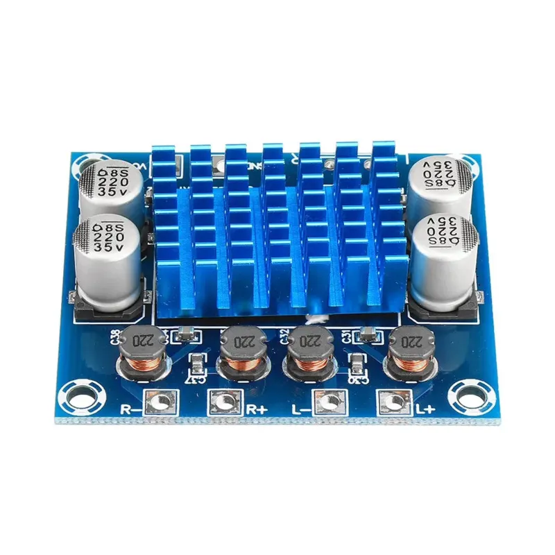 XH-A232 TPA3110 30W+30W 2.0kanálová digitální stereo audio zesilovací deska