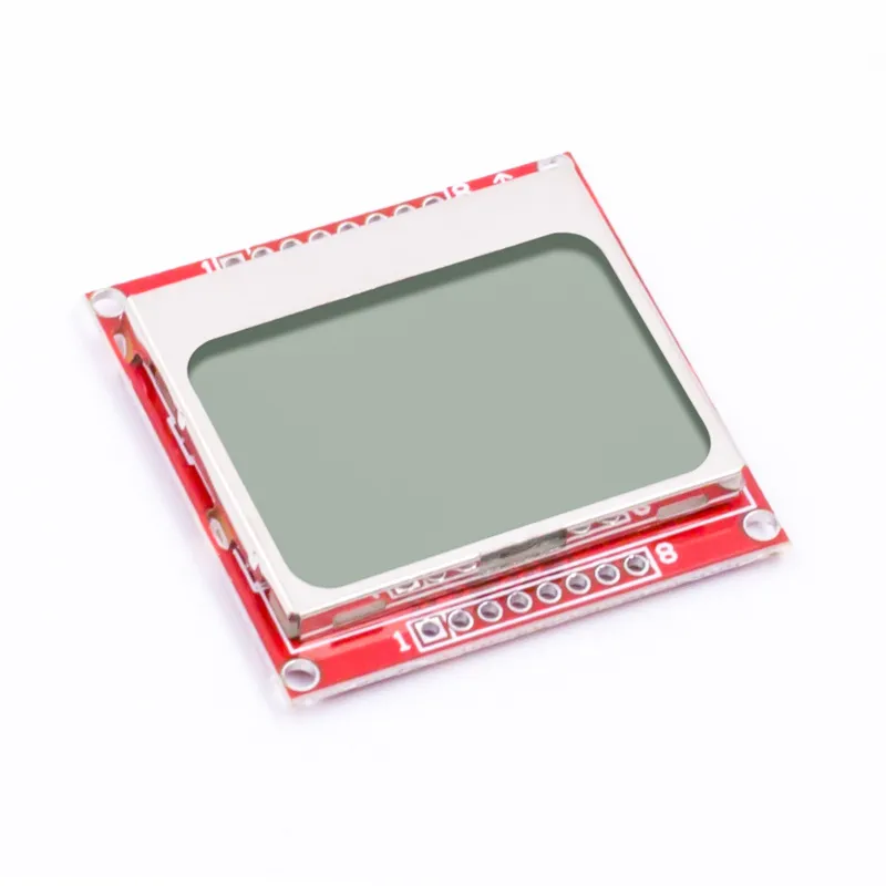 LCD displej Nokia 5110 3.3V