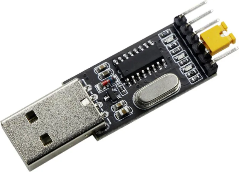 CH340 TTL USB Serial Port Adapter 3.3v-5v