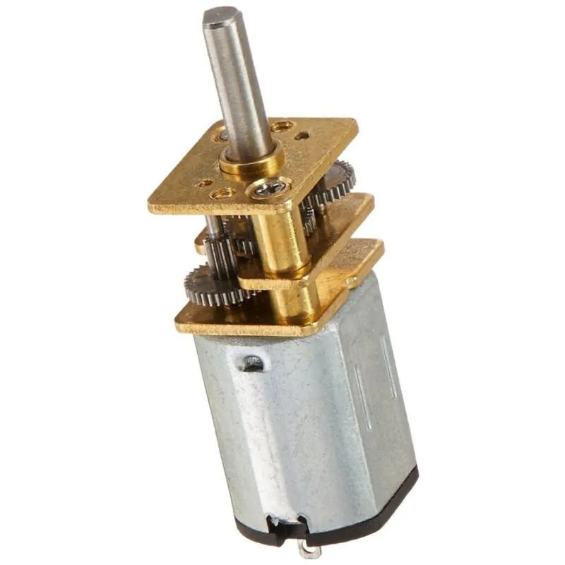 DC12V N20 Micro Metal Gear Motor Pololu 100rpm