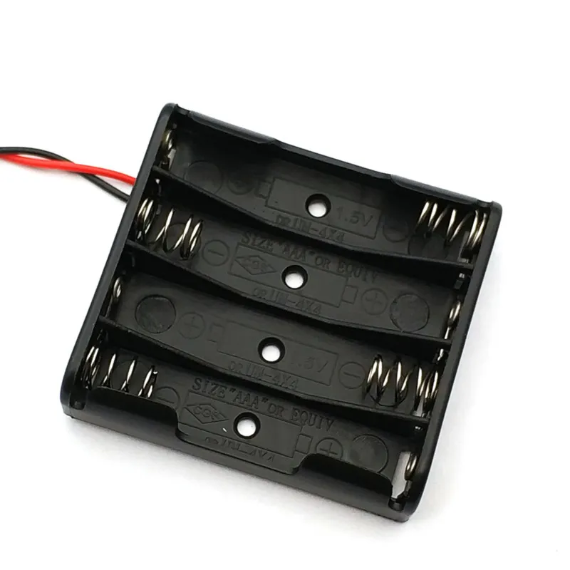 4x AAA držák baterií (6V)