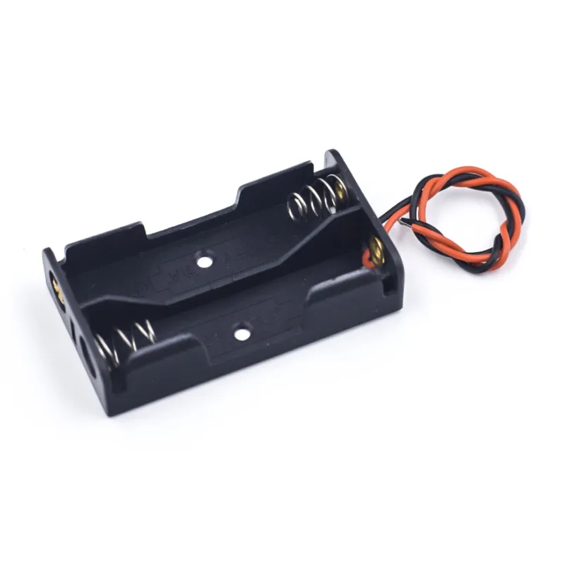 Pouzdro na 2x AA baterie (3V)
