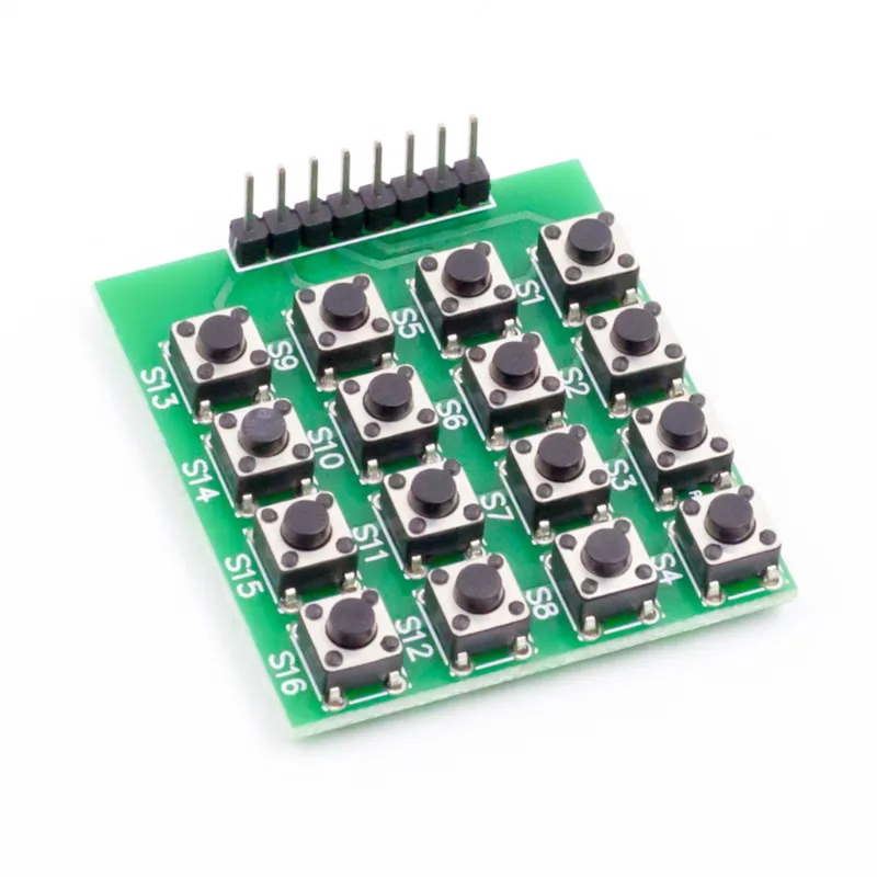 4x4 Matrix klávesnicový modul