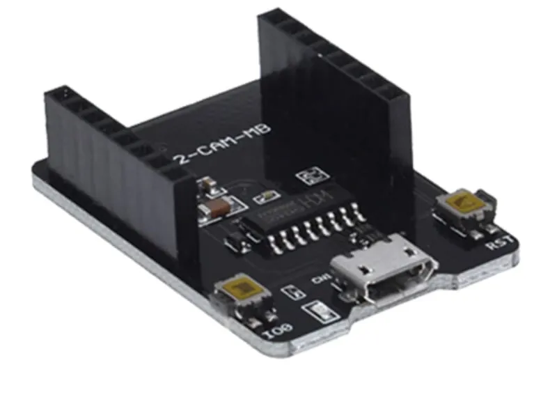 ESP32 CAM Micro USB adaptér / programátor