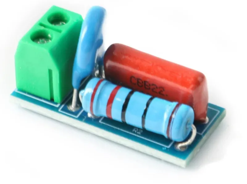 RC Snubber obvod