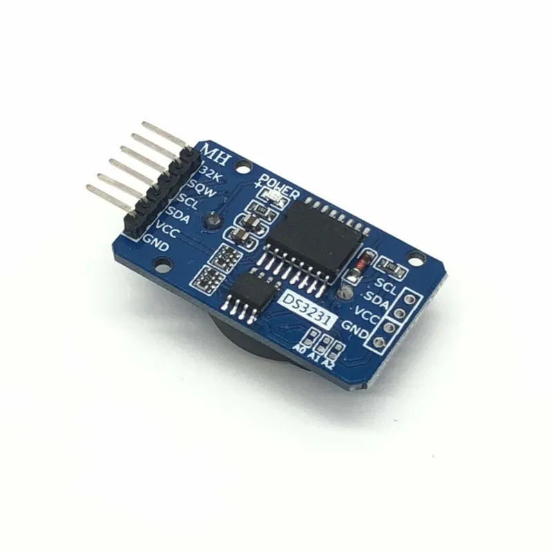 DS3231 Real Time Clock Module I2C (RTC vysoká přesnost)