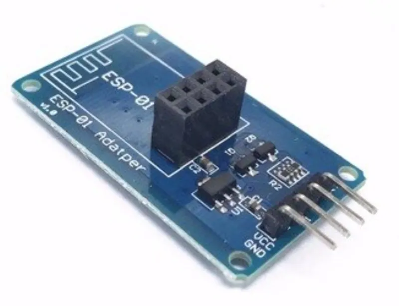 ESP-01 Adaptér 3.3V 5V