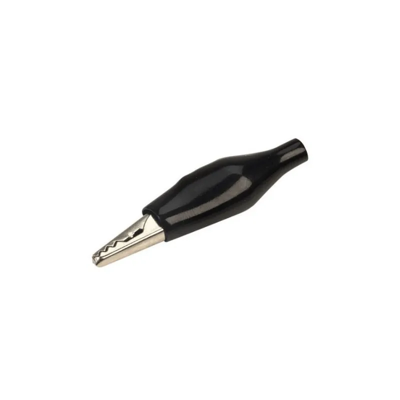 Krokosvorka 45mm černá