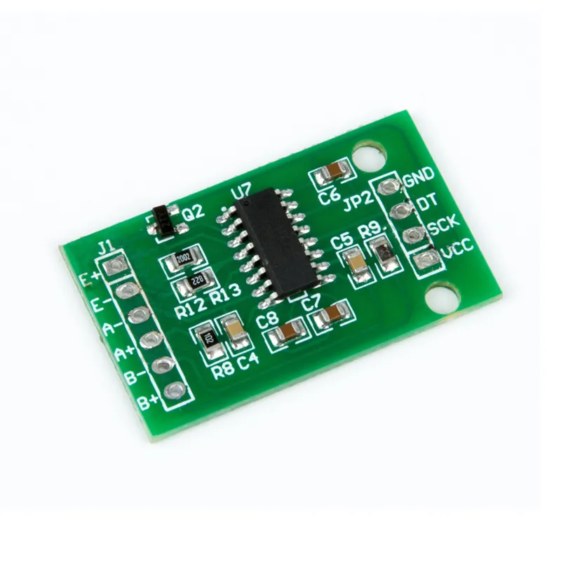 Modul zesilovače HX711 pro váhový článek