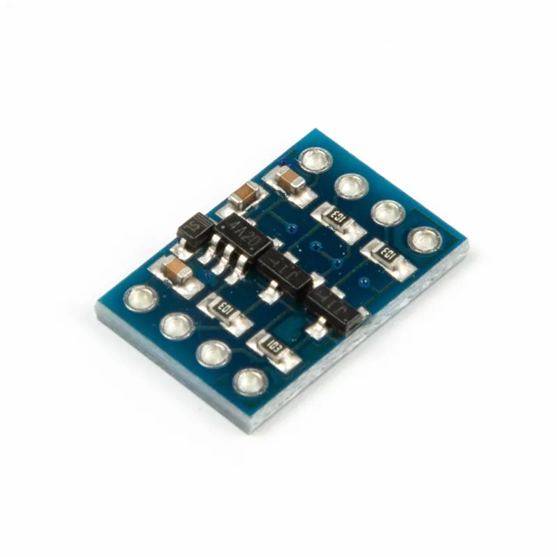 I2C-UART Bi-Direkční převodník logických úrovní 5V-3.3V 2kanálový