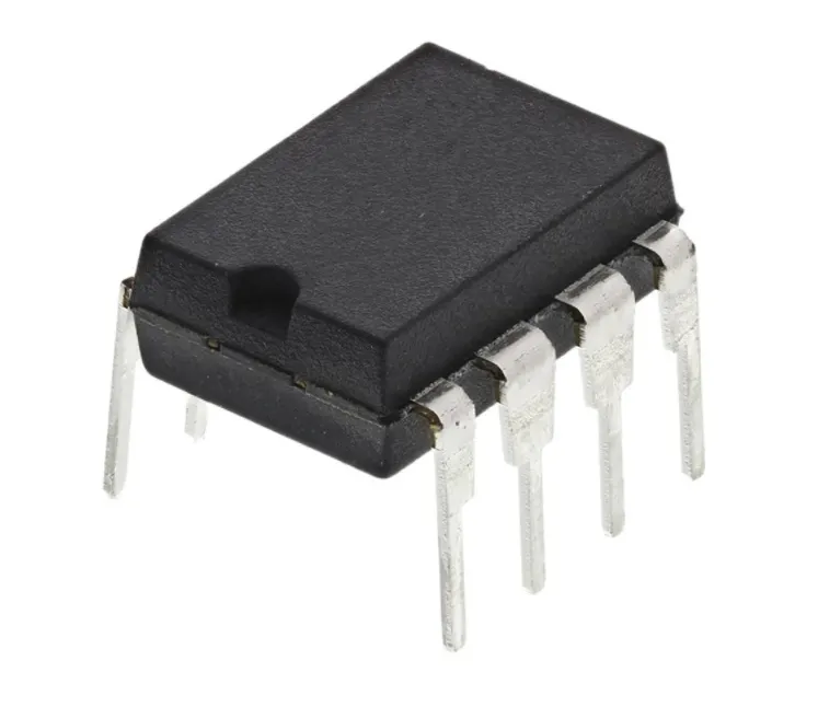 NE555 IC časovač oscilátor 8P-DIP