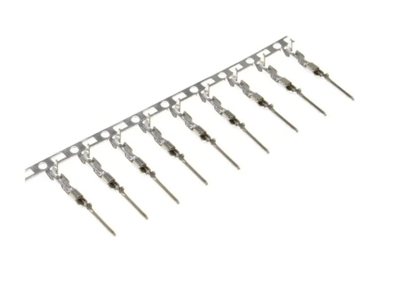 10x Dupont konektor Male 2.54mm