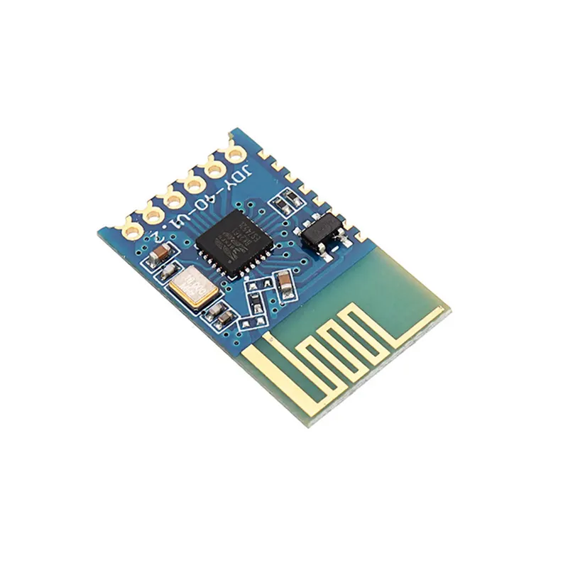 2.4Ghz JDY-40 NRF24L01 bezdrátový sériový přenos