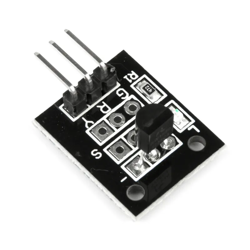 Modul teplotního senzoru DS18B20 (klon Dallas)