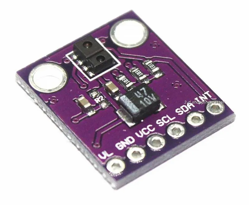 Ambient Light a Proximity senzor APDS-9930