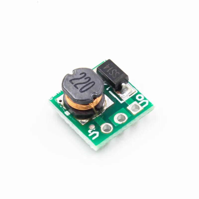 Step-Up Power Module 0.9-5v na 5v DC-DC